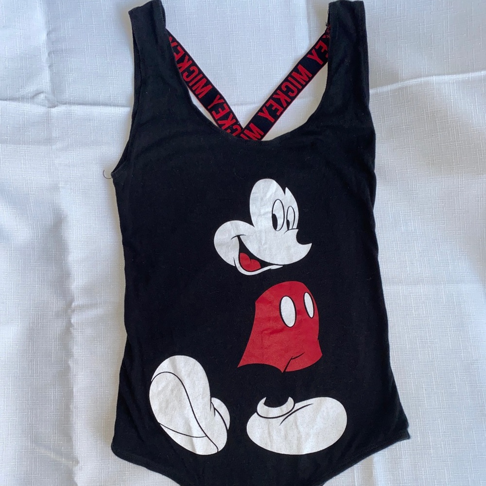 Mickey Mouse Bodysuit